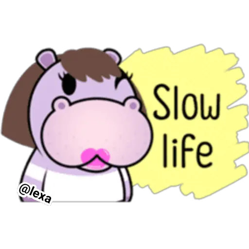 🦛 Cute hippo 🦛 