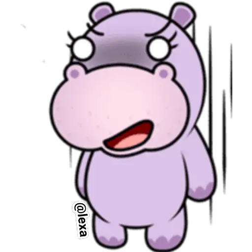 🦛 Cute hippo 🦛 