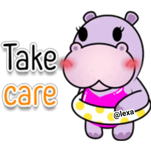 🦛 Cute hippo 🦛 