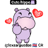 🦛 Cute hippo 🦛 
