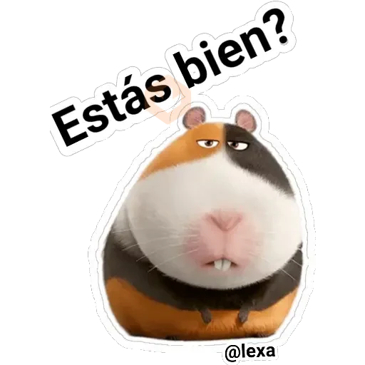 MaScoTas🐱🐰🐶 sticker 12
