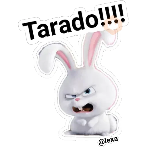 MaScoTas🐱🐰🐶 sticker 16