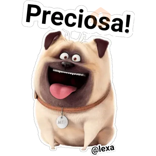 MaScoTas🐱🐰🐶 sticker 15