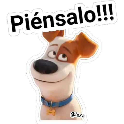 MaScoTas🐱🐰🐶 sticker 17