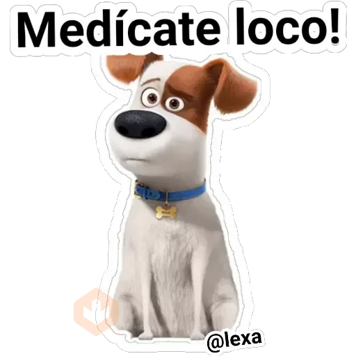 MaScoTas🐱🐰🐶 sticker 20