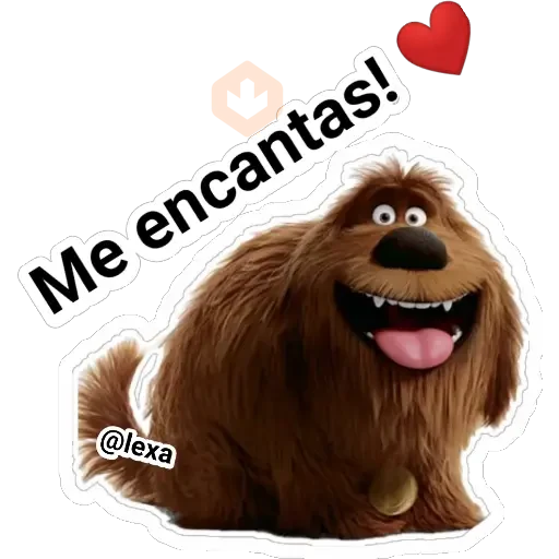 MaScoTas🐱🐰🐶 sticker 19