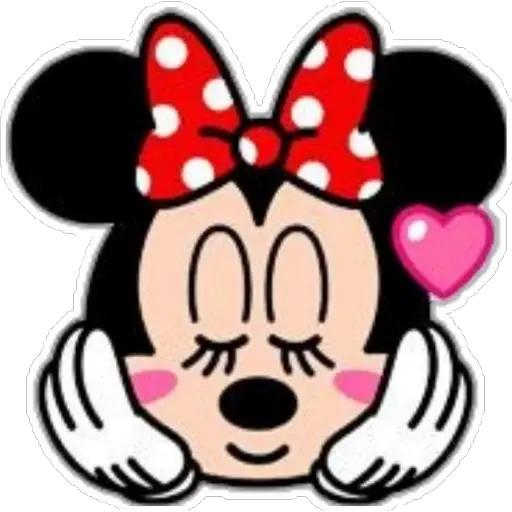 Mickey&Mimnie❤️ 
