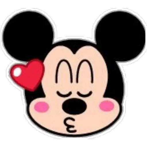 Mickey&Mimnie❤️ 