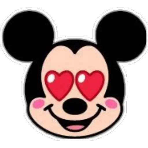 Mickey&Mimnie❤️ 