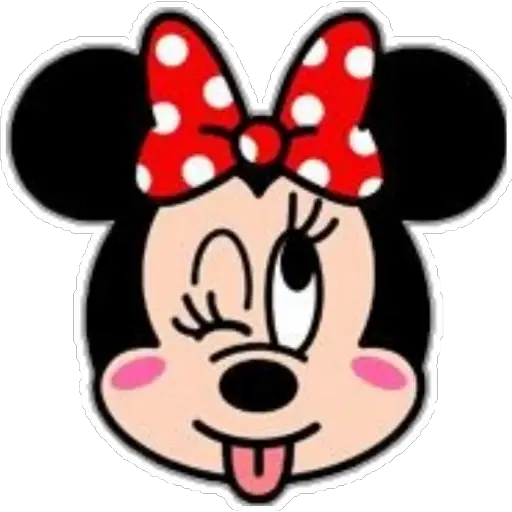 Mickey&Mimnie❤️ 