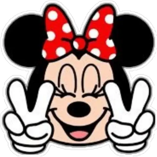 Mickey&Mimnie❤️ 