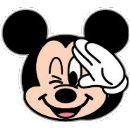 Mickey&Mimnie❤️ 