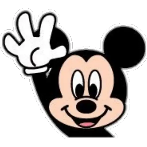 Mickey&Mimnie❤️ 