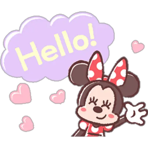 MinnieMouse❤️ 