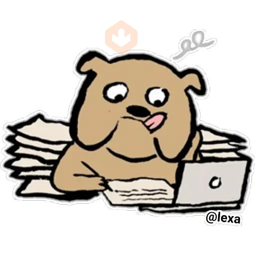 MixSticker I sticker 28