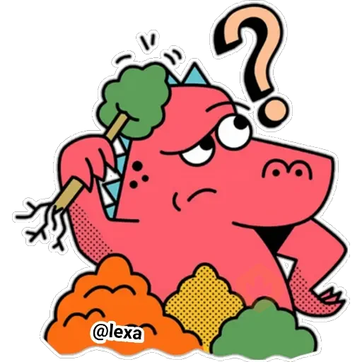 MixSticker I sticker 26