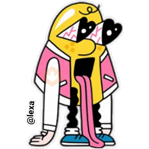 MixSticker I sticker 15