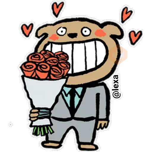 MixSticker I sticker 29