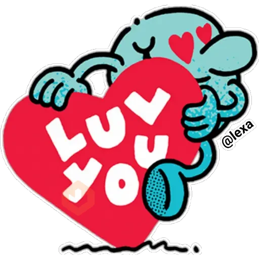 MixSticker I sticker 19