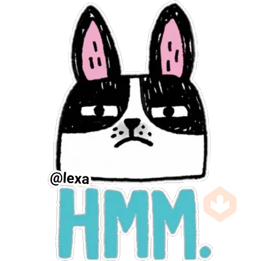 MixSticker I sticker 12
