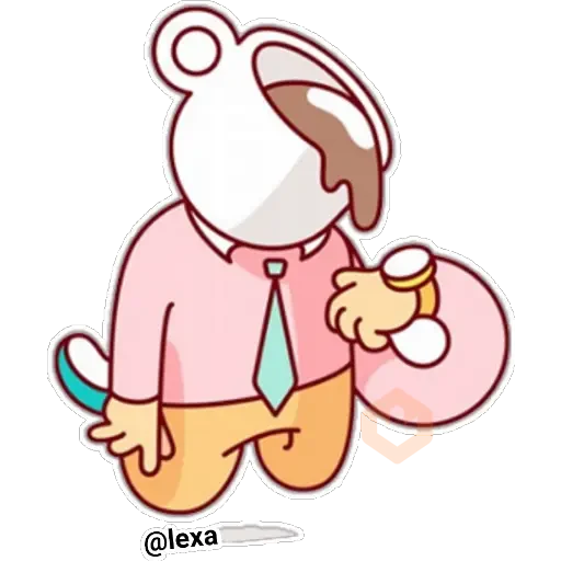 MixSticker I sticker 30