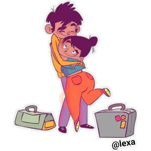MixSticker I sticker 13