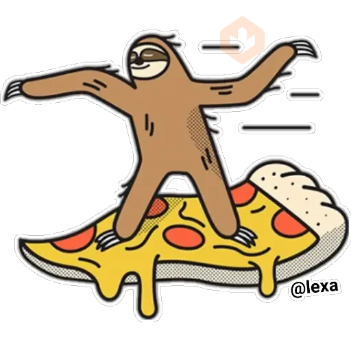 MixSticker I sticker 27