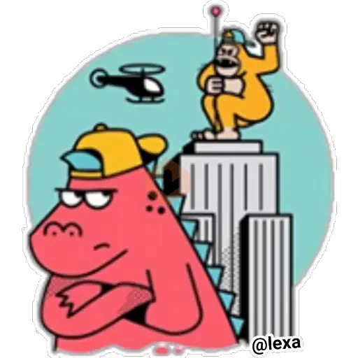 MixSticker I sticker 17