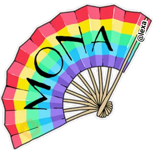 MixSticker II sticker 19