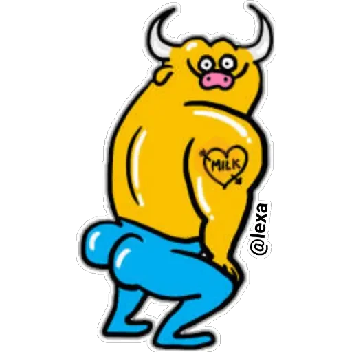 MixSticker II sticker 28