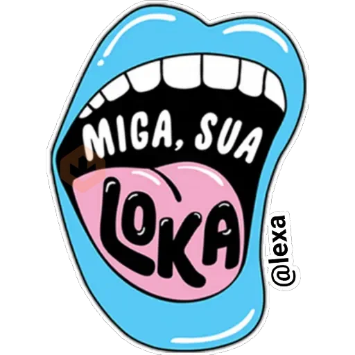 MixSticker II sticker 14