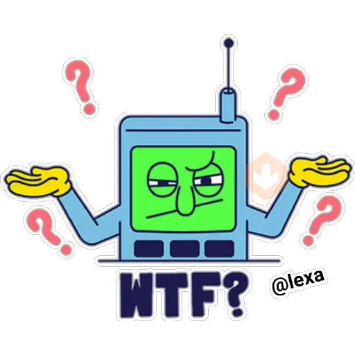MixSticker II sticker 24