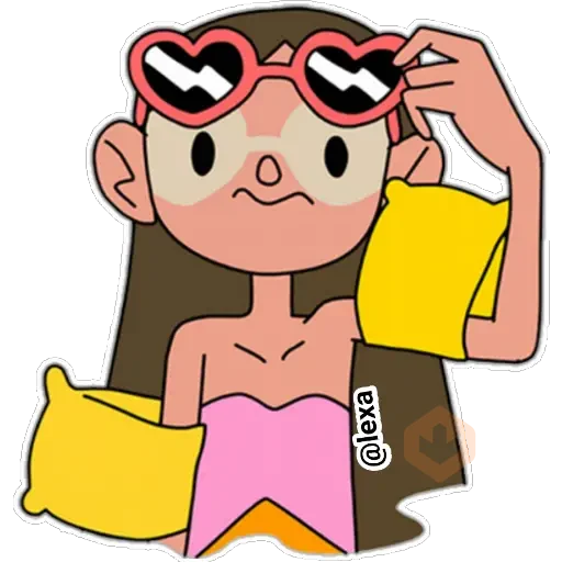 MixSticker II sticker 13