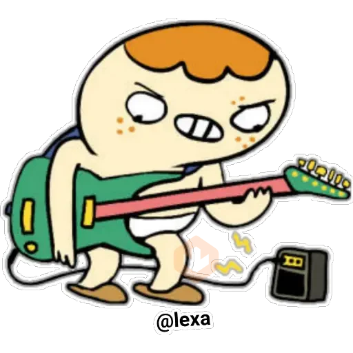 MixSticker III sticker 12
