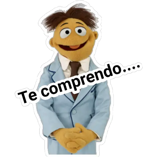 Muppets🐸walter 