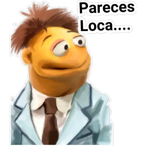 Muppets🐸walter 