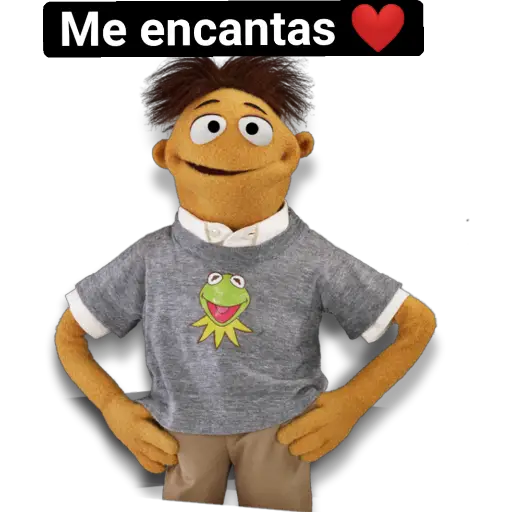 Muppets🐸walter 