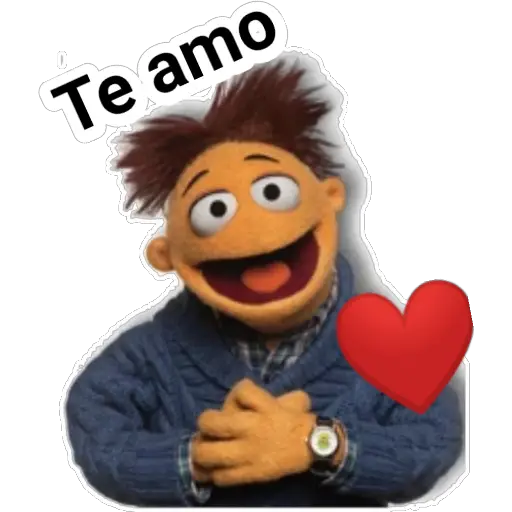 Muppets🐸walter 