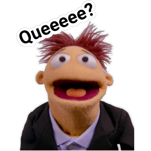 Muppets🐸walter 