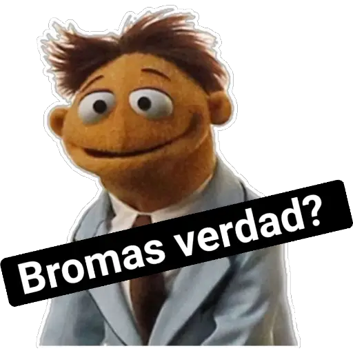 Muppets🐸walter  preview