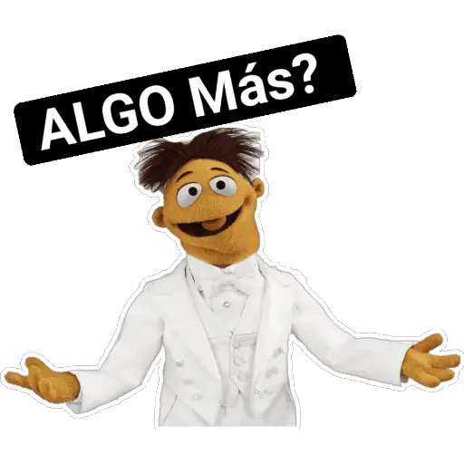 Muppets🐸walter 