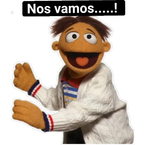 Muppets🐸walter  preview