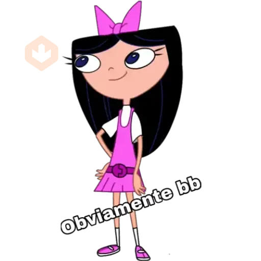 Phineas y ferb sticker 29
