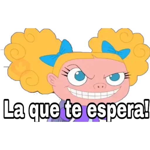 Phineas y ferb sticker 15