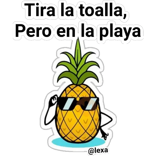 Playita🍹🏝️🌞🌊 sticker 11