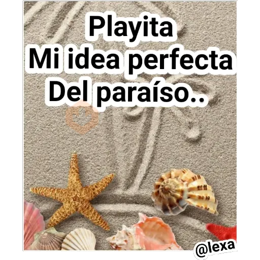 Playita🍹🏝️🌞🌊 sticker 22