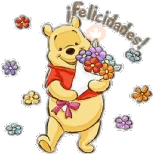 Pooh🐻♥️ sticker 15