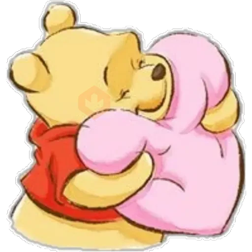Pooh🐻♥️ sticker 18
