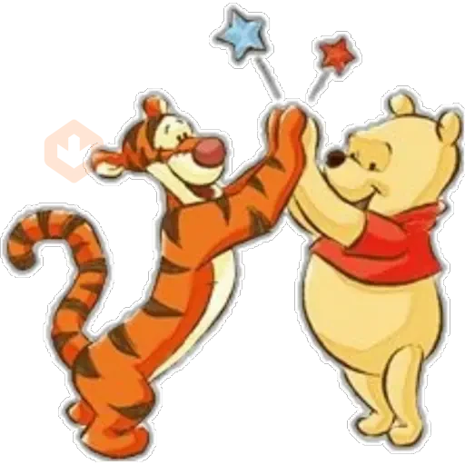 Pooh🐻♥️ sticker 13