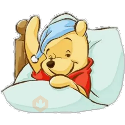 Pooh🐻♥️ sticker 12